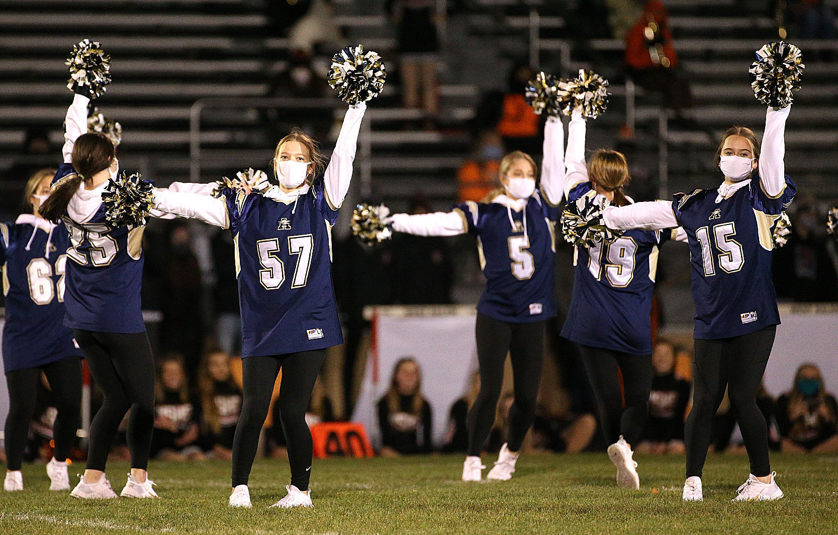 October 23: Aquinas vs West Salem